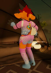 SpinJet Furality Ultra Clothing