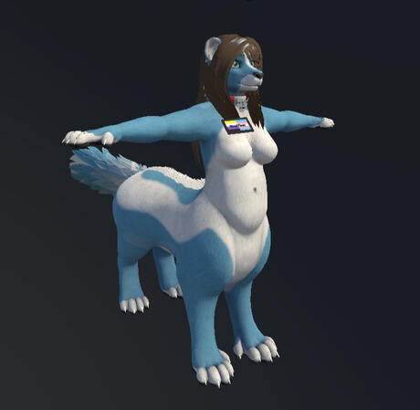 Skunk Endiu Avataur