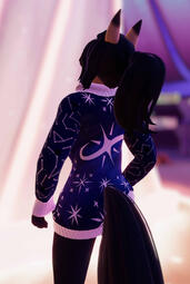 Jadoube Somna Outfit Back