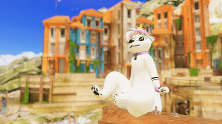 Commission for Kimbo - Avatar: Awter by ShadeTheBat