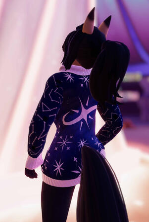 Jadoube Somna Outfit Back