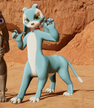 Endiu Spiritaur